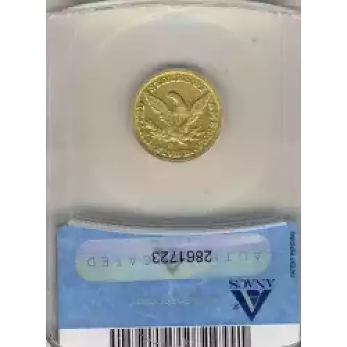 Half Eagles---Liberty Head 1839-1908 -Gold- 5 Dollar (3)