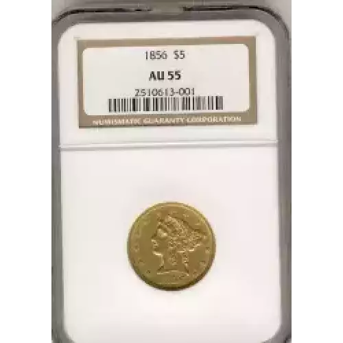 Half Eagles---Liberty Head 1839-1908 -Gold- 5 Dollar (3)