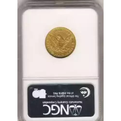 Half Eagles---Liberty Head 1839-1908 -Gold- 5 Dollar (3)