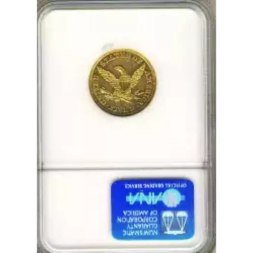 Half Eagles---Liberty Head 1839-1908 -Gold- 5 Dollar (3)