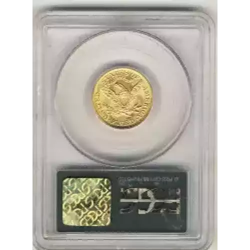 Half Eagles---Liberty Head 1839-1908 -Gold- 5 Dollar (3)