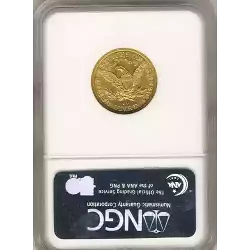 Half Eagles---Liberty Head 1839-1908 -Gold- 5 Dollar (3)