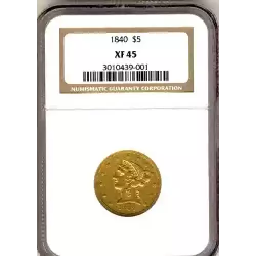 Half Eagles---Liberty Head 1839-1908 -Gold- 5 Dollar (3)