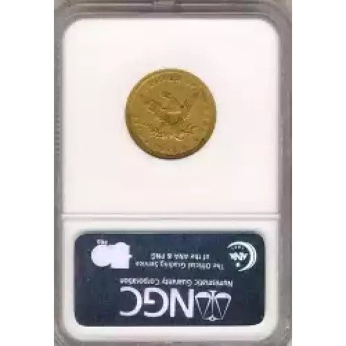 Half Eagles---Liberty Head 1839-1908 -Gold- 5 Dollar (3)