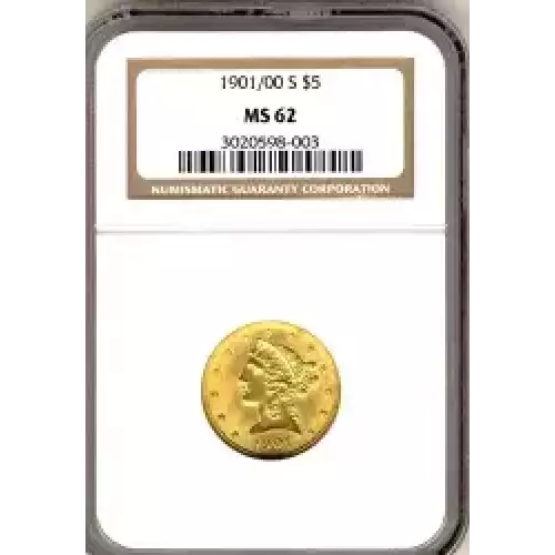 Half Eagles---Liberty Head 1839-1908 -Gold- 5 Dollar (3)