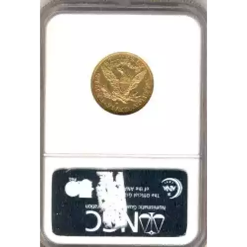 Half Eagles---Liberty Head 1839-1908 -Gold- 5 Dollar (3)