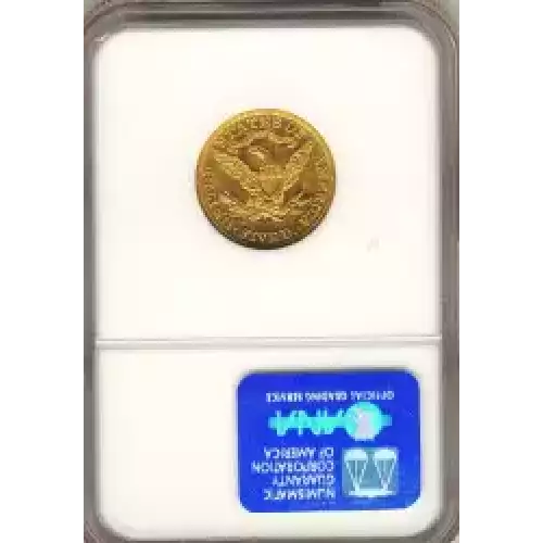 Half Eagles---Liberty Head 1839-1908 -Gold- 5 Dollar (3)