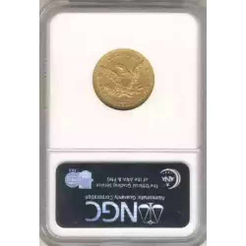 Half Eagles---Liberty Head 1839-1908 -Gold- 5 Dollar (3)