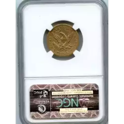 Half Eagles---Liberty Head 1839-1908 -Gold- 5 Dollar (3)