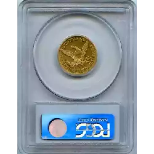 Half Eagles---Liberty Head 1839-1908 -Gold- 5 Dollar (3)