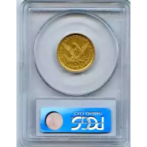 Half Eagles---Liberty Head 1839-1908 -Gold- 5 Dollar (3)