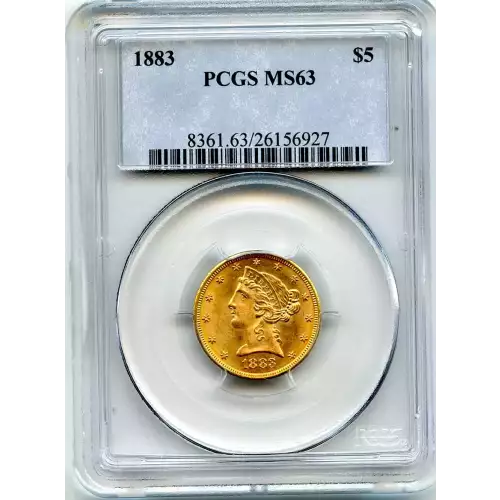 Half Eagles---Liberty Head 1839-1908 -Gold- 5 Dollar (3)