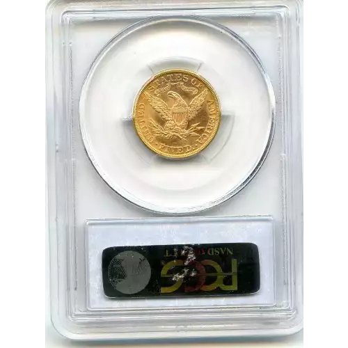 Half Eagles---Liberty Head 1839-1908 -Gold- 5 Dollar (3)