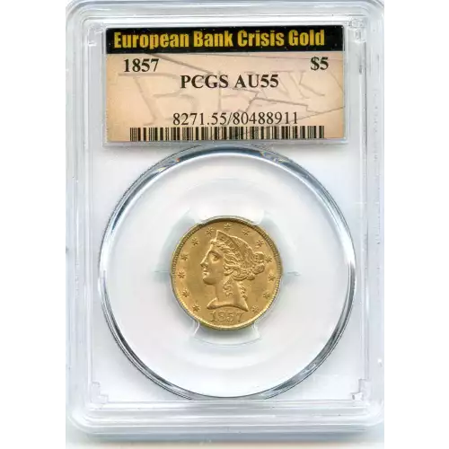 Half Eagles---Liberty Head 1839-1908 -Gold- 5 Dollar (3)