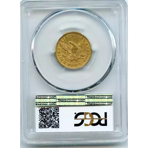 Half Eagles---Liberty Head 1839-1908 -Gold- 5 Dollar (3)