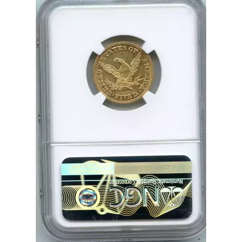 Half Eagles---Liberty Head 1839-1908 -Gold- 5 Dollar (3)