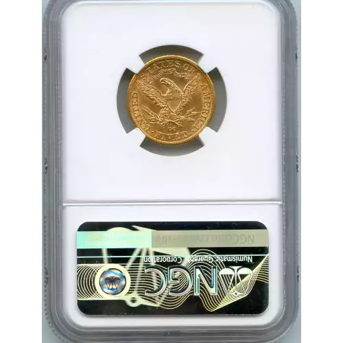 Half Eagles---Liberty Head 1839-1908 -Gold- 5 Dollar (3)