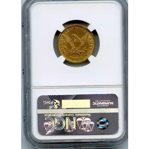 Half Eagles---Liberty Head 1839-1908 -Gold- 5 Dollar (3)