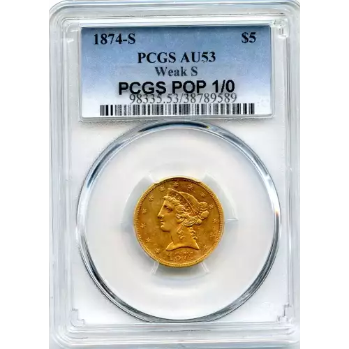 Half Eagles---Liberty Head 1839-1908 -Gold- 5 Dollar (3)