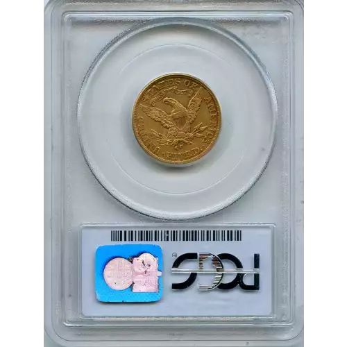 Half Eagles---Liberty Head 1839-1908 -Gold- 5 Dollar (3)