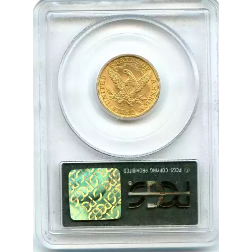 Half Eagles---Liberty Head 1839-1908 -Gold- 5 Dollar (3)