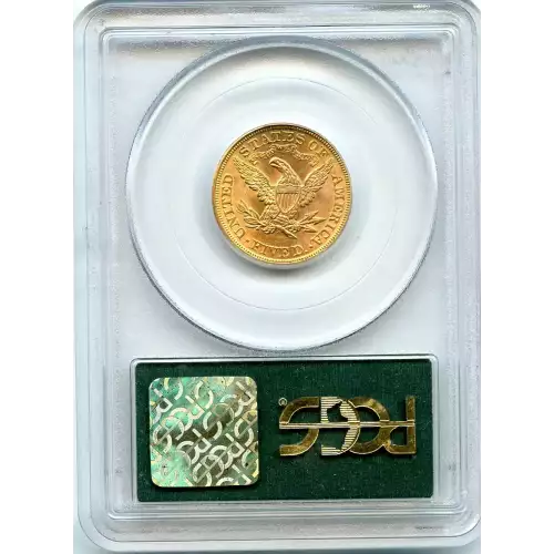 Half Eagles---Liberty Head 1839-1908 -Gold- 5 Dollar (3)