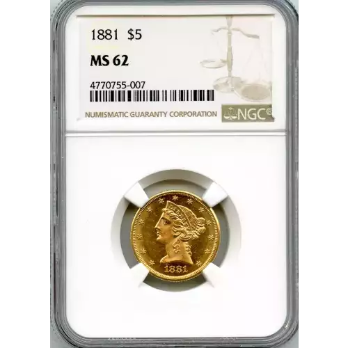 Half Eagles---Liberty Head 1839-1908 -Gold- 5 Dollar (3)