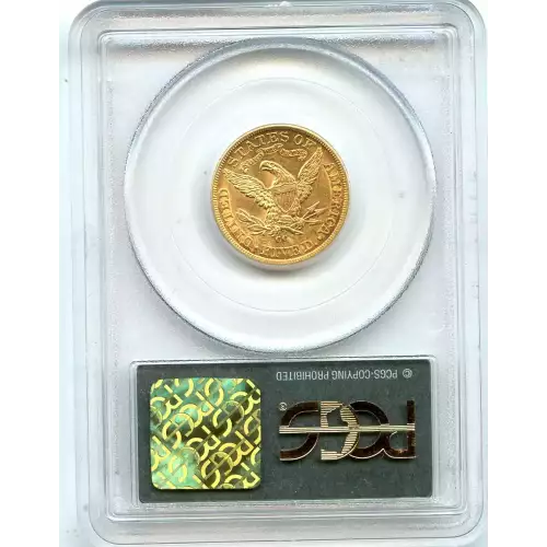 Half Eagles---Liberty Head 1839-1908 -Gold- 5 Dollar (3)