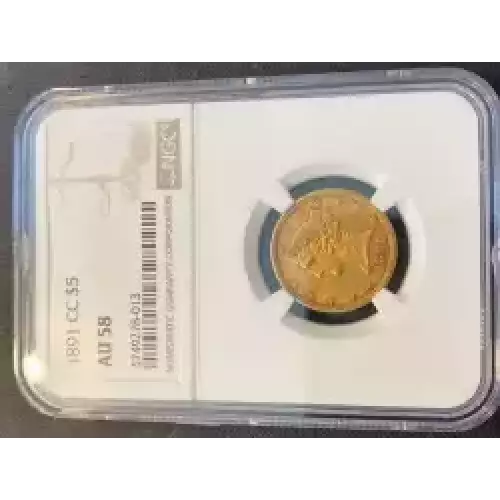 Half Eagles---Liberty Head 1839-1908 -Gold- 5 Dollar (3)