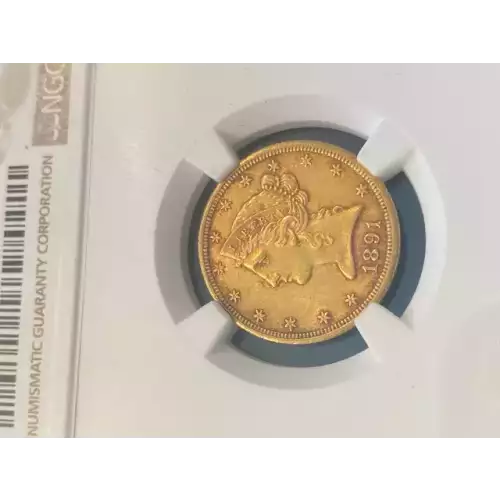 Half Eagles---Liberty Head 1839-1908 -Gold- 5 Dollar (3)