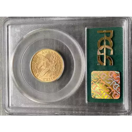 Half Eagles---Liberty Head 1839-1908 -Gold- 5 Dollar (3)