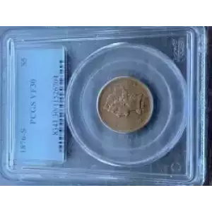 Half Eagles---Liberty Head 1839-1908 -Gold- 5 Dollar (3)