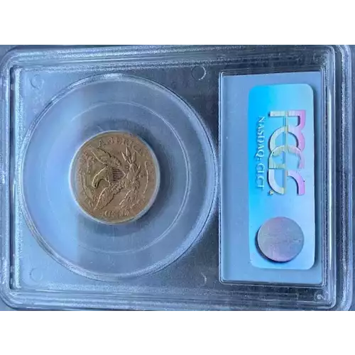 Half Eagles---Liberty Head 1839-1908 -Gold- 5 Dollar (3)