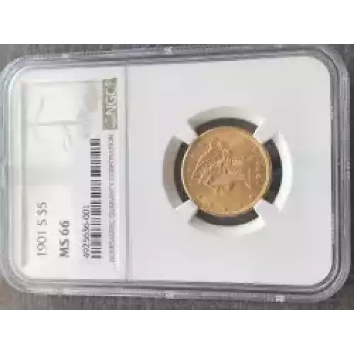 Half Eagles---Liberty Head 1839-1908 -Gold- 5 Dollar (3)