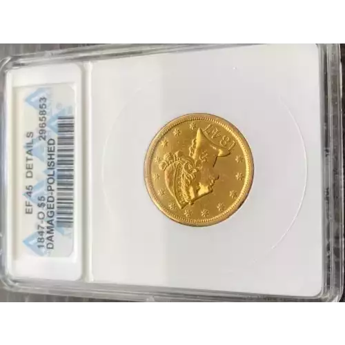 Half Eagles---Liberty Head 1839-1908 -Gold- 5 Dollar (3)