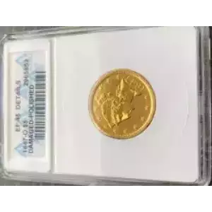 Half Eagles---Liberty Head 1839-1908 -Gold- 5 Dollar (3)