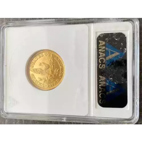 Half Eagles---Liberty Head 1839-1908 -Gold- 5 Dollar (3)