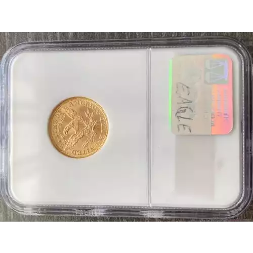 Half Eagles---Liberty Head 1839-1908 -Gold- 5 Dollar (3)