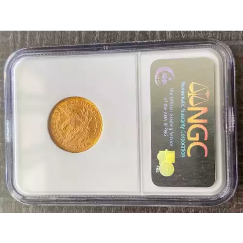 Half Eagles---Liberty Head 1839-1908 -Gold- 5 Dollar (3)