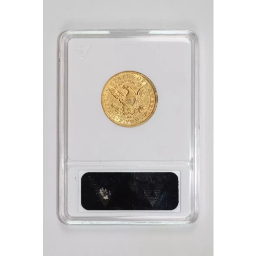 Half Eagles---Liberty Head 1839-1908 -Gold- 5 Dollar