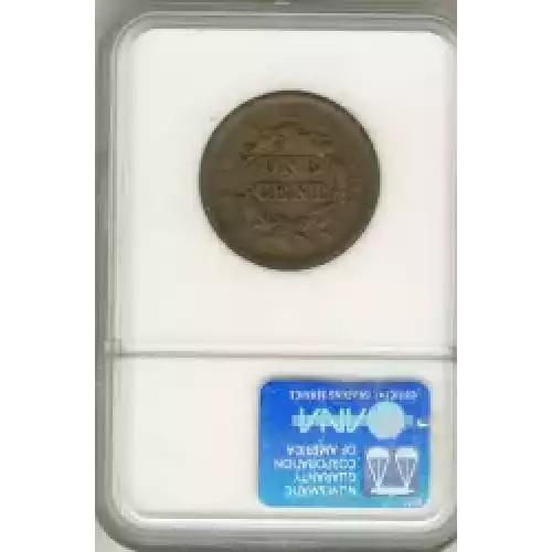 Large Cents - Braided Hair Cent (1839-1857) (3)