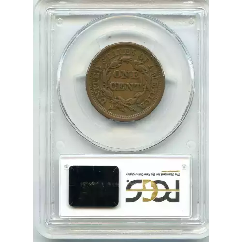 Large Cents - Braided Hair Cent (1839-1857) (3)