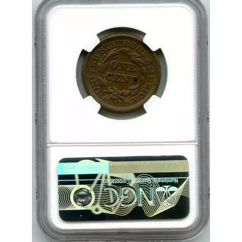 Large Cents - Braided Hair Cent (1839-1857) (3)