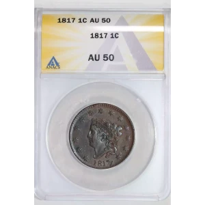 Large Cents-Coronet Head 1816-1839