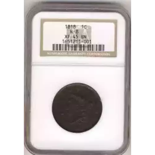 Large Cents-Coronet Head 1816-1839 (3)