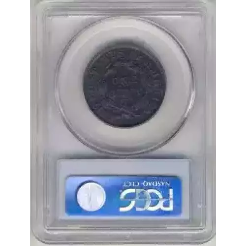 Large Cents-Coronet Head 1816-1839 (3)