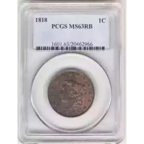 Large Cents-Coronet Head 1816-1839 (3)