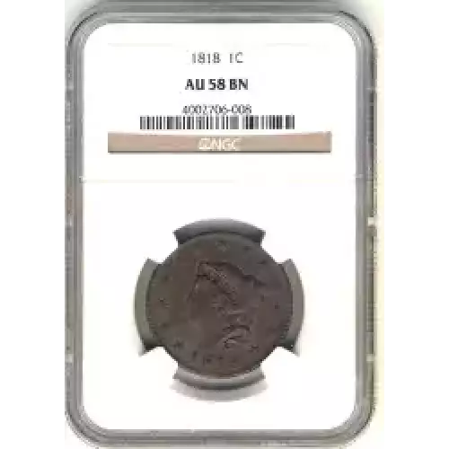 Large Cents-Coronet Head 1816-1839 (3)