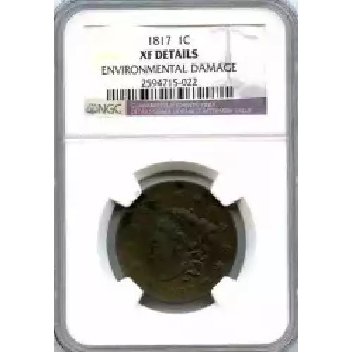 Large Cents-Coronet Head 1816-1839 (3)