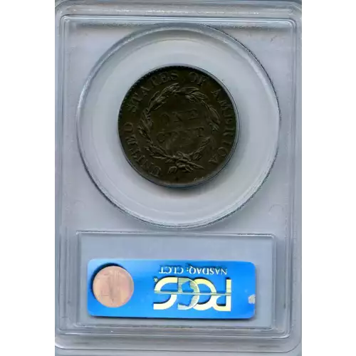 Large Cents-Coronet Head 1816-1839 (3)